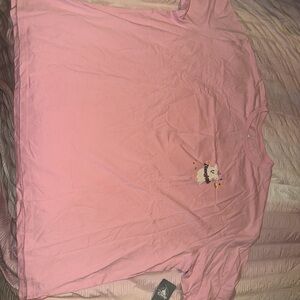 Disney Blush Pink Tee